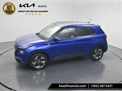 2024 Hyundai Venue SEL