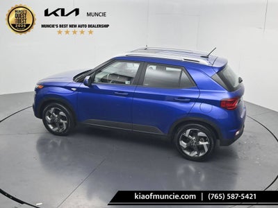 2024 Hyundai Venue SEL