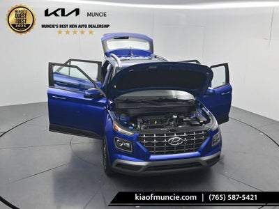 2024 Hyundai Venue SEL
