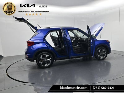 2024 Hyundai Venue SEL