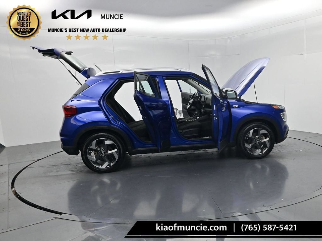 2024 Hyundai Venue SEL