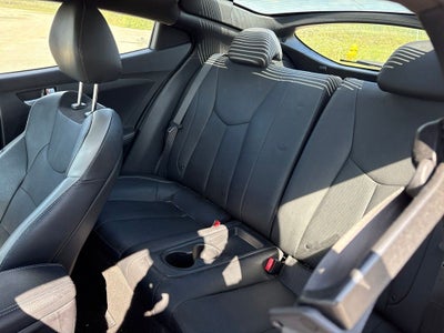 2017 Hyundai Veloster Turbo