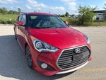 2017 Hyundai Veloster Turbo