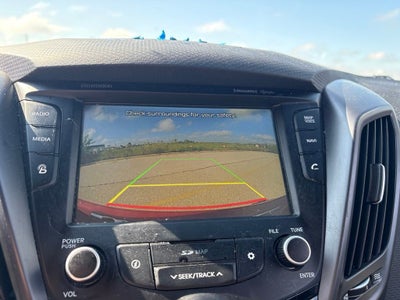 2017 Hyundai Veloster Turbo