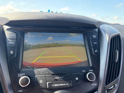 2017 Hyundai Veloster Turbo