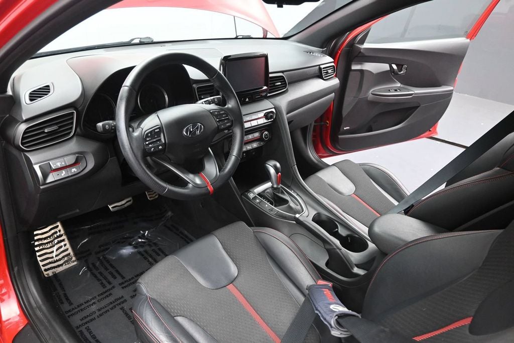 2019 Hyundai Veloster Turbo