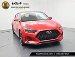 2019 Hyundai Veloster Turbo