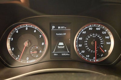 2019 Hyundai Veloster Turbo