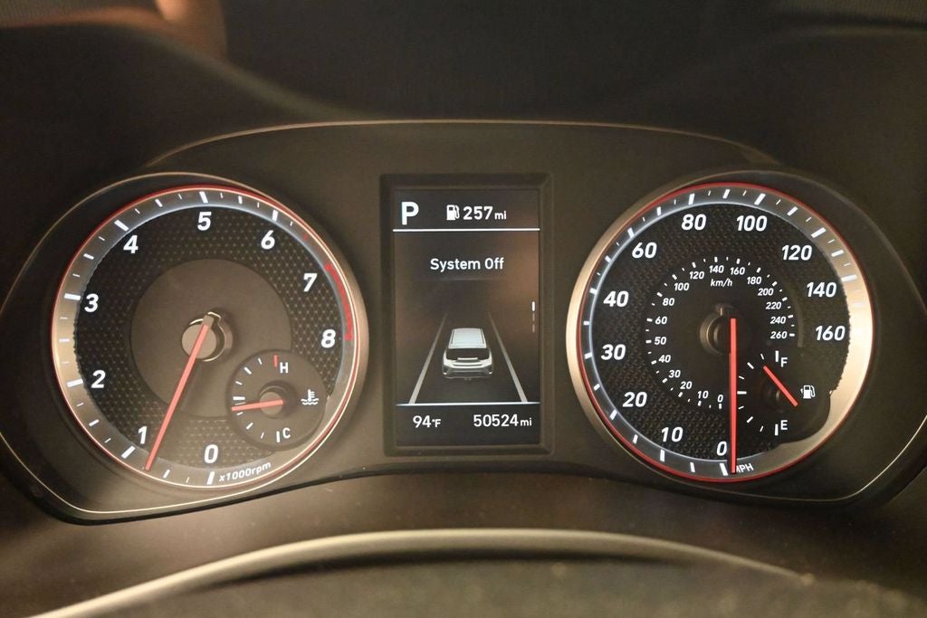 2019 Hyundai Veloster Turbo