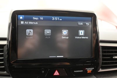 2019 Hyundai Veloster Turbo