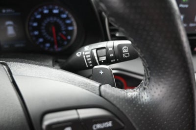 2019 Hyundai Veloster Turbo