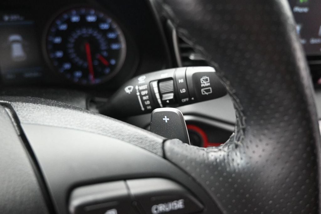 2019 Hyundai Veloster Turbo
