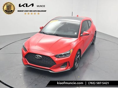 2019 Hyundai Veloster Turbo