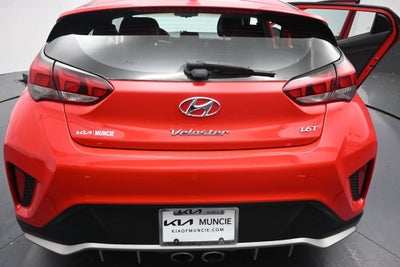 2019 Hyundai Veloster Turbo