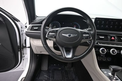 2023 Genesis G70 2.0T