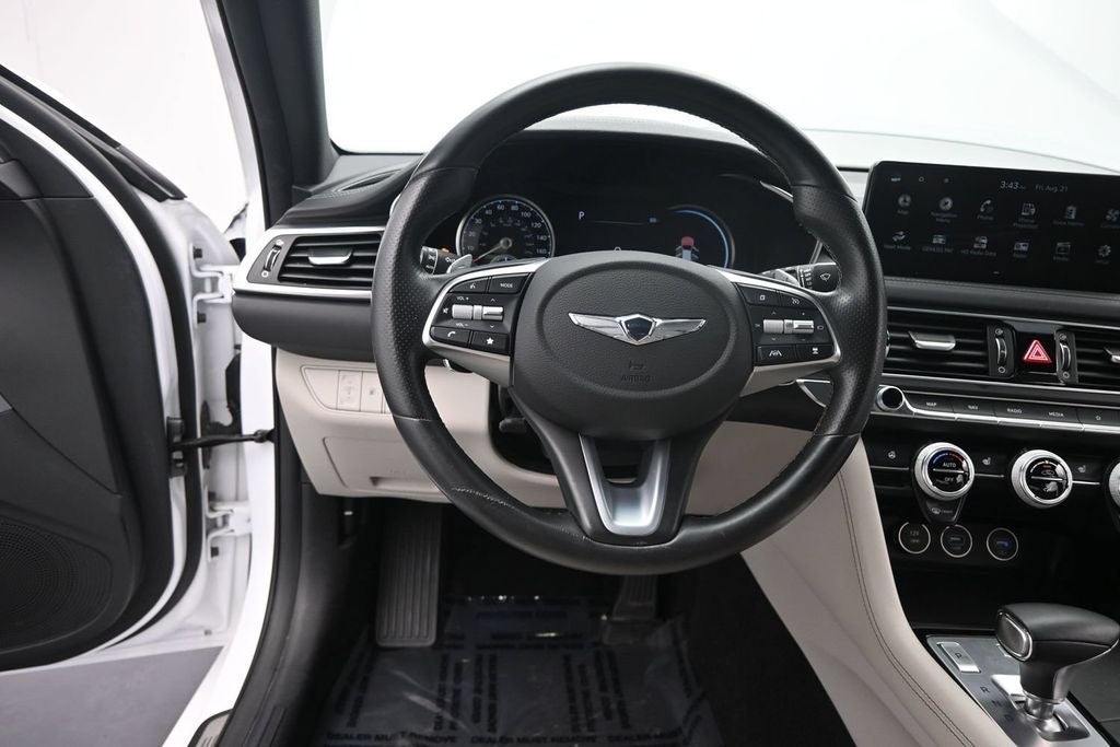 2023 Genesis G70 2.0T