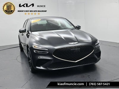 2023 Genesis G70 3.3T