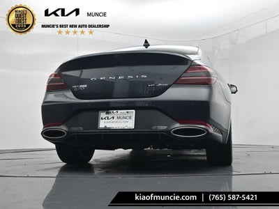 2023 Genesis G70 3.3T