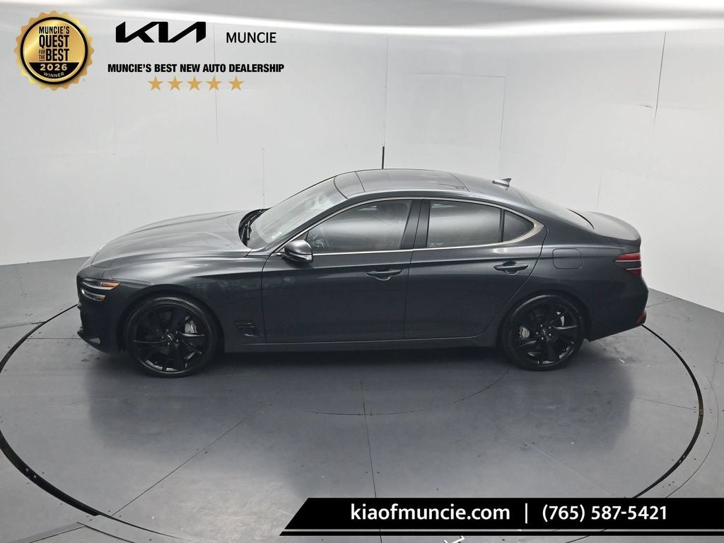 2023 Genesis G70 3.3T
