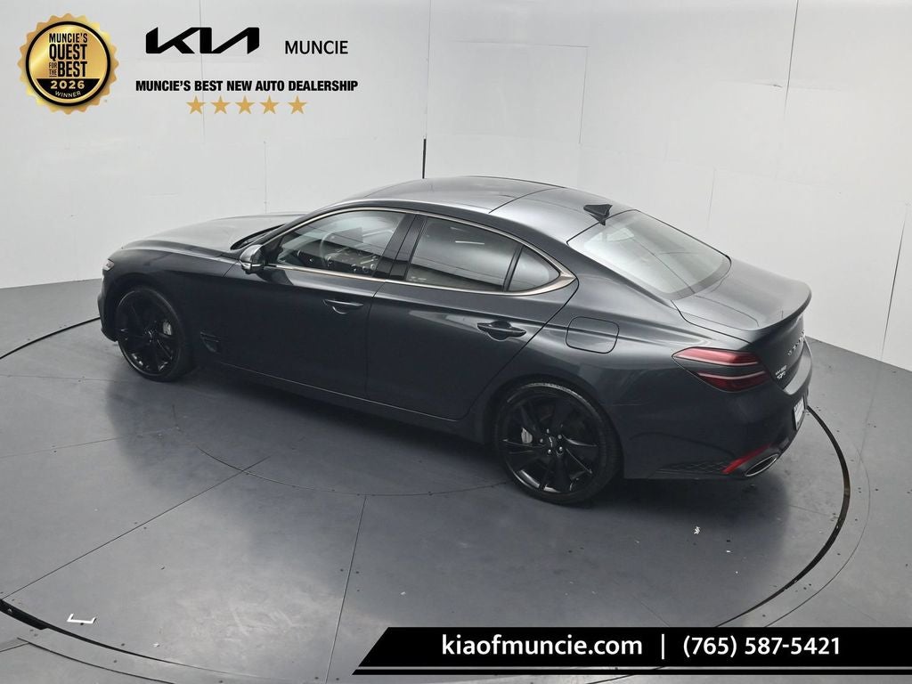2023 Genesis G70 3.3T