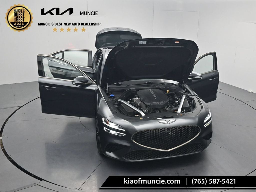 2023 Genesis G70 3.3T
