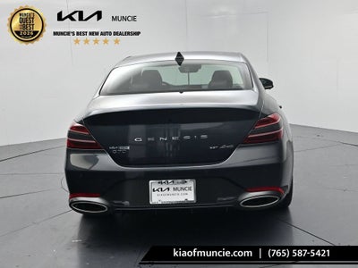 2023 Genesis G70 3.3T