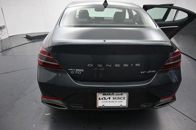 2023 Genesis G70 3.3T