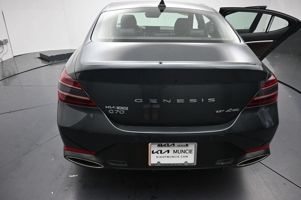 2023 Genesis G70 3.3T