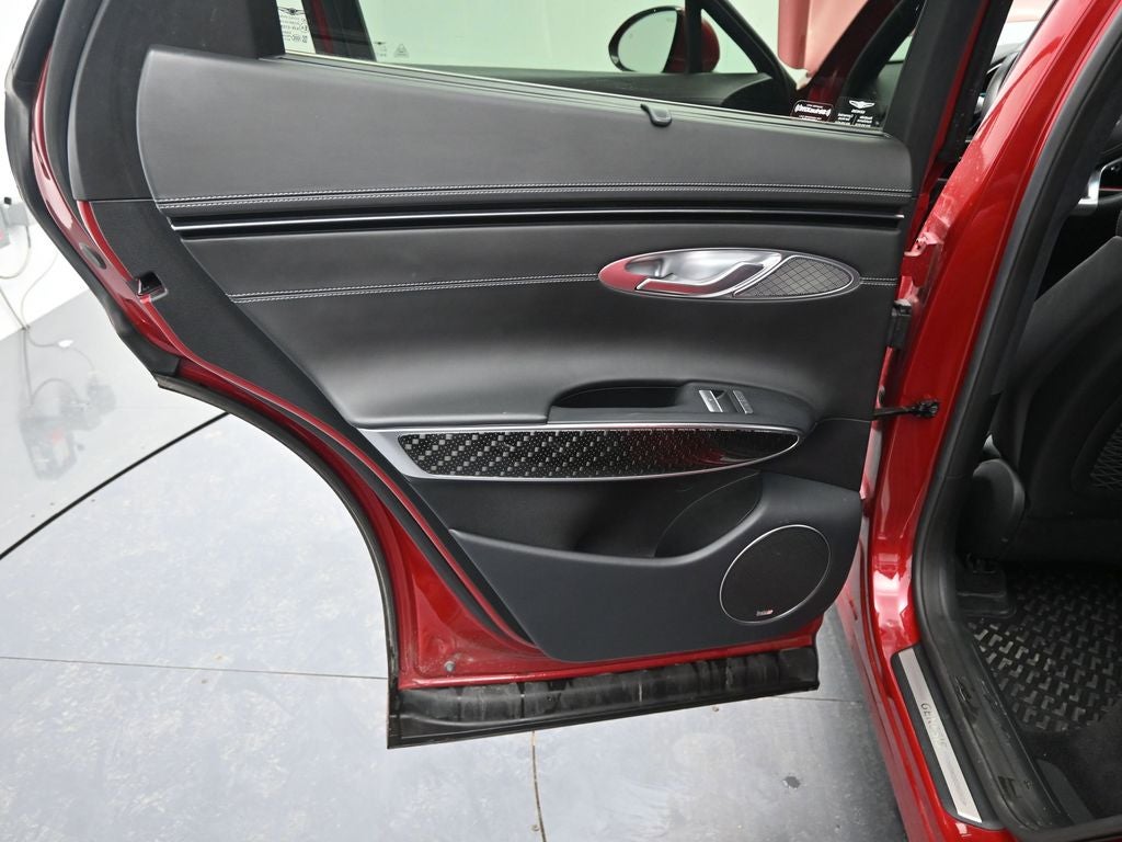 2022 Genesis GV70 3.5T Sport