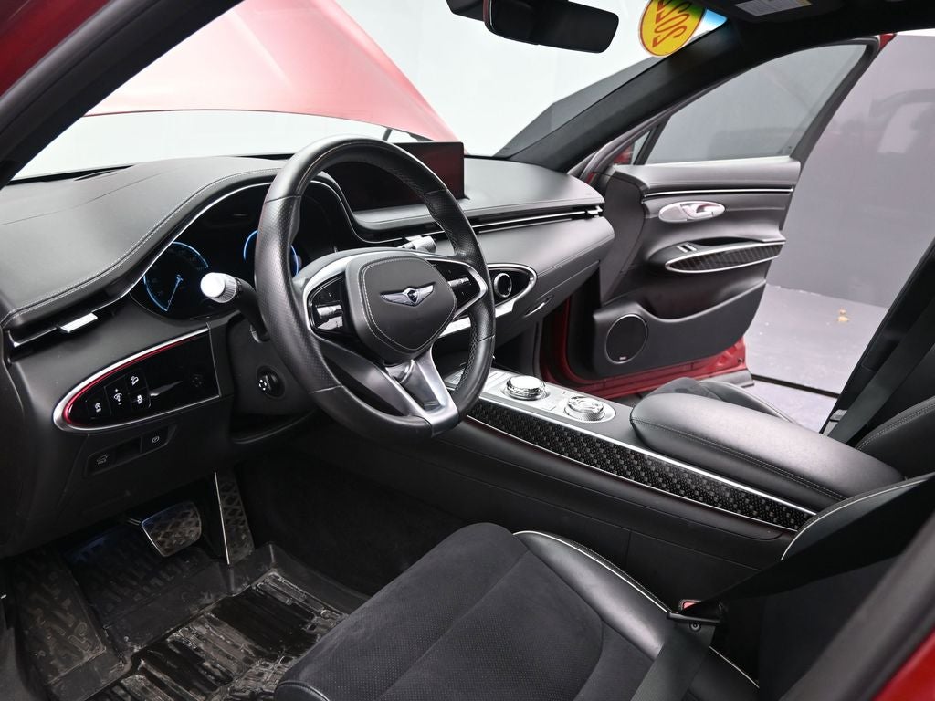 2022 Genesis GV70 3.5T Sport