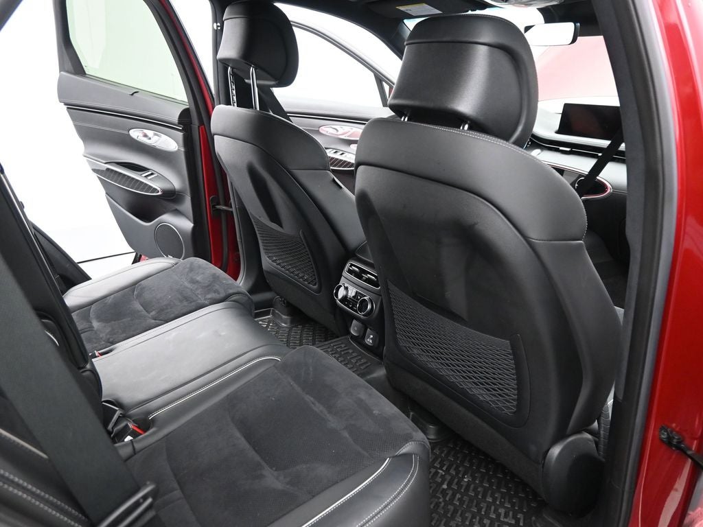 2022 Genesis GV70 3.5T Sport