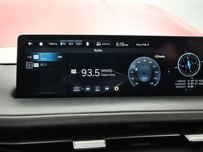 2022 Genesis GV70 3.5T Sport