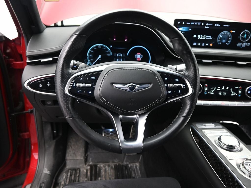 2022 Genesis GV70 3.5T Sport