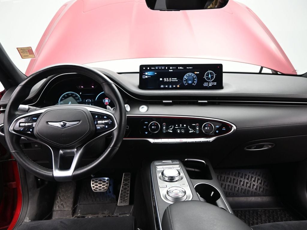 2022 Genesis GV70 3.5T Sport
