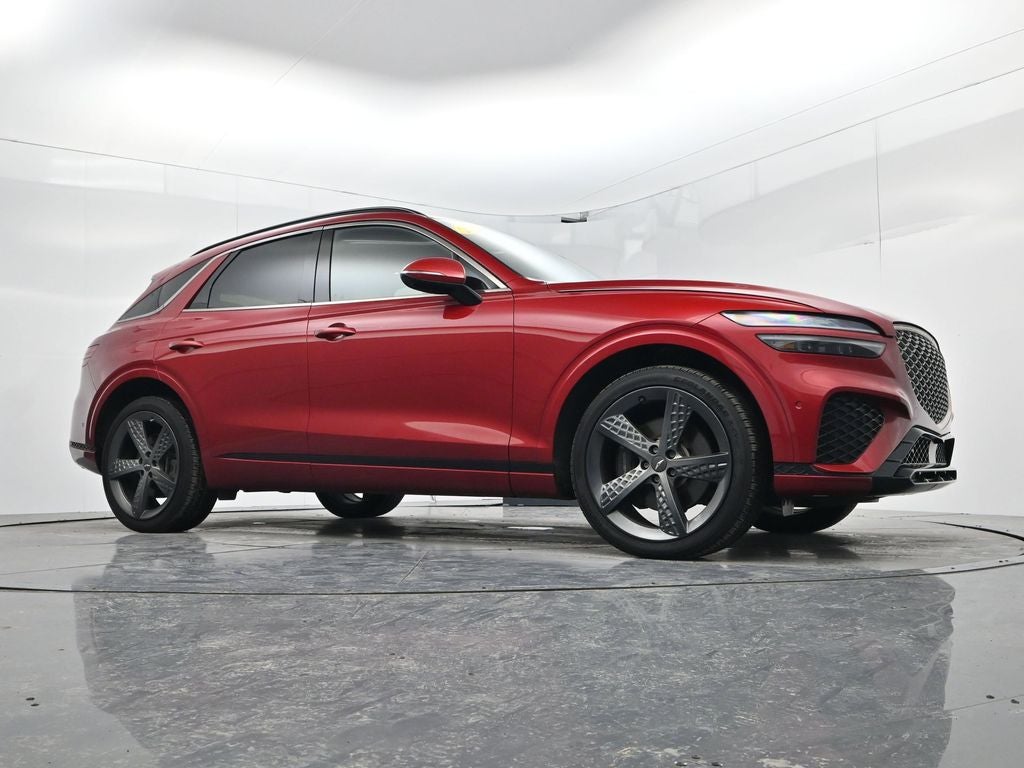 2022 Genesis GV70 3.5T Sport