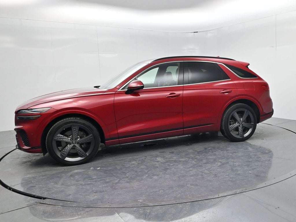 2022 Genesis GV70 3.5T Sport