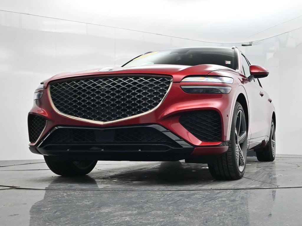 2022 Genesis GV70 3.5T Sport