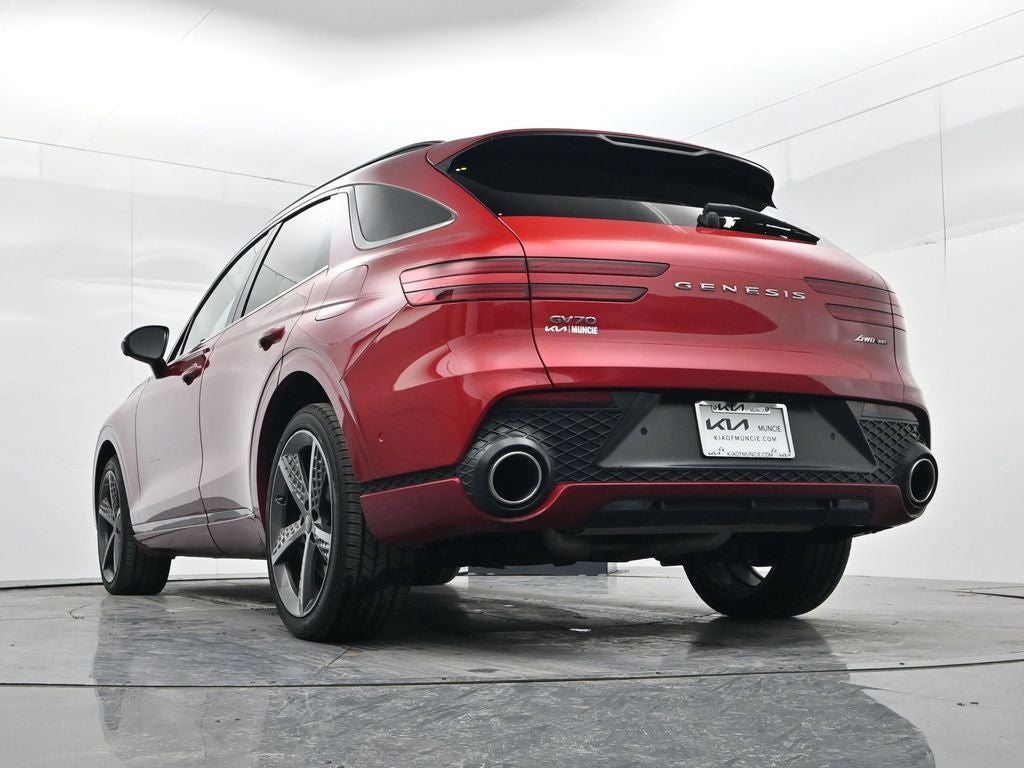 2022 Genesis GV70 3.5T Sport
