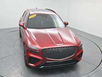 2022 Genesis GV70 3.5T Sport