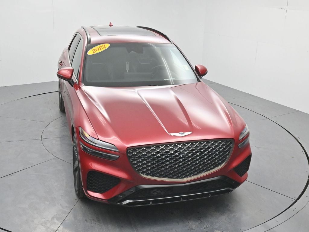 2022 Genesis GV70 3.5T Sport
