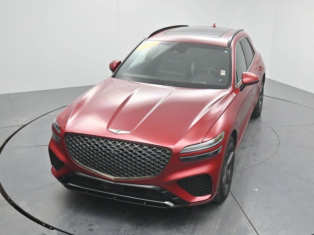 2022 Genesis GV70 3.5T Sport