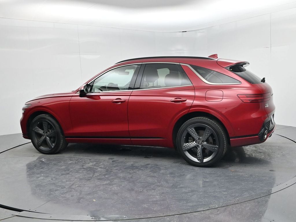 2022 Genesis GV70 3.5T Sport