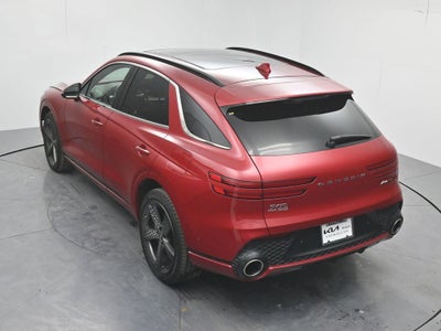 2022 Genesis GV70 3.5T Sport