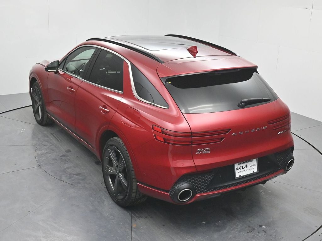 2022 Genesis GV70 3.5T Sport
