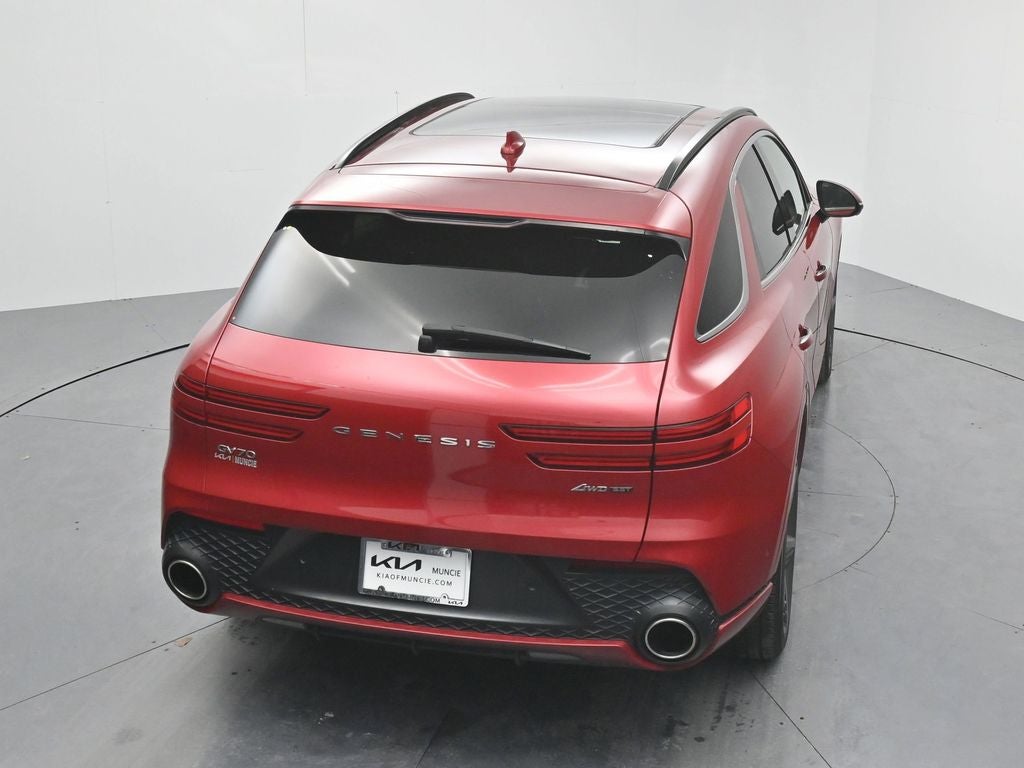 2022 Genesis GV70 3.5T Sport