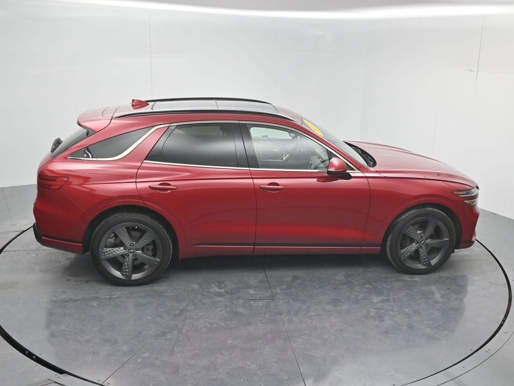 2022 Genesis GV70 3.5T Sport