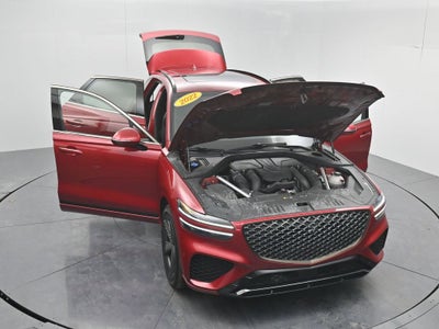 2022 Genesis GV70 3.5T Sport