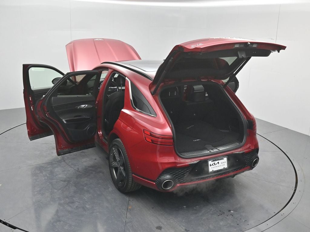 2022 Genesis GV70 3.5T Sport