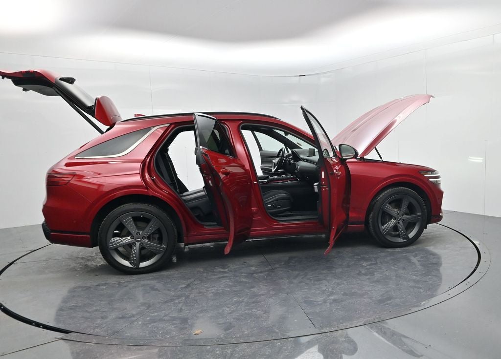 2022 Genesis GV70 3.5T Sport