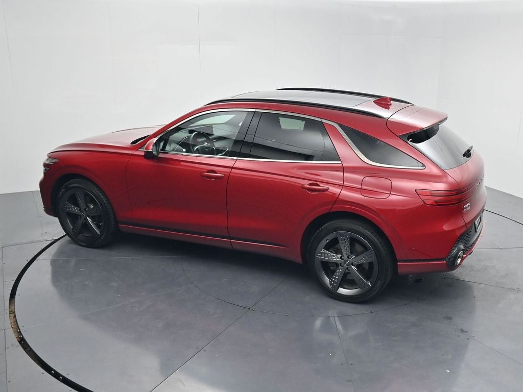 2022 Genesis GV70 3.5T Sport